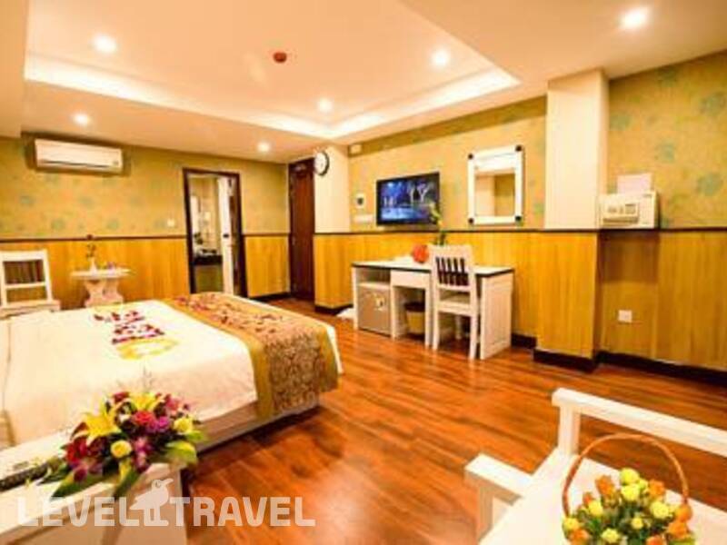 Фотография Golden Rain 2 Hotel