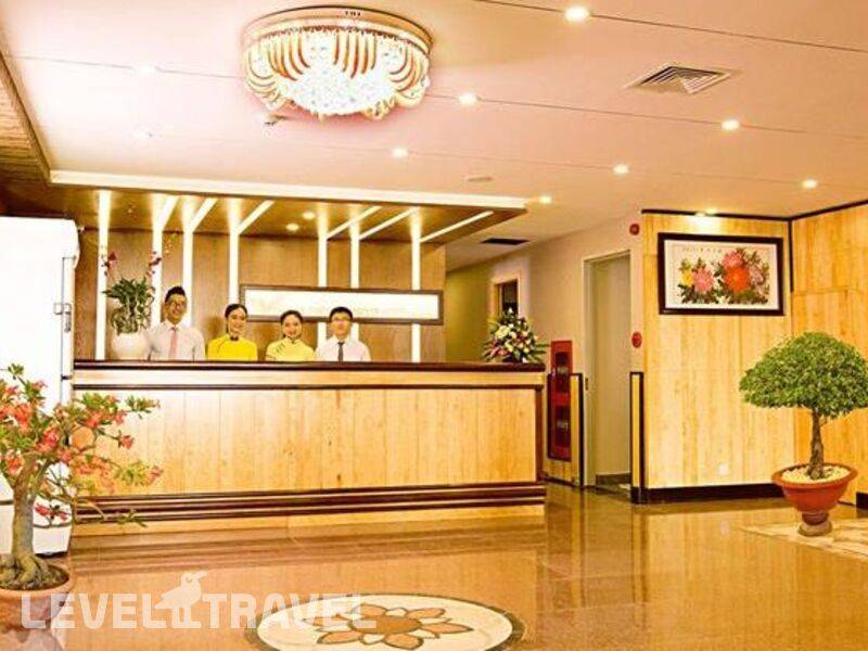 Фотография Golden Rain 2 Hotel