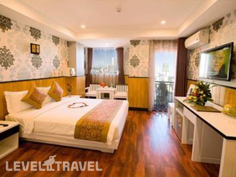 Фотография Golden Rain 2 Hotel