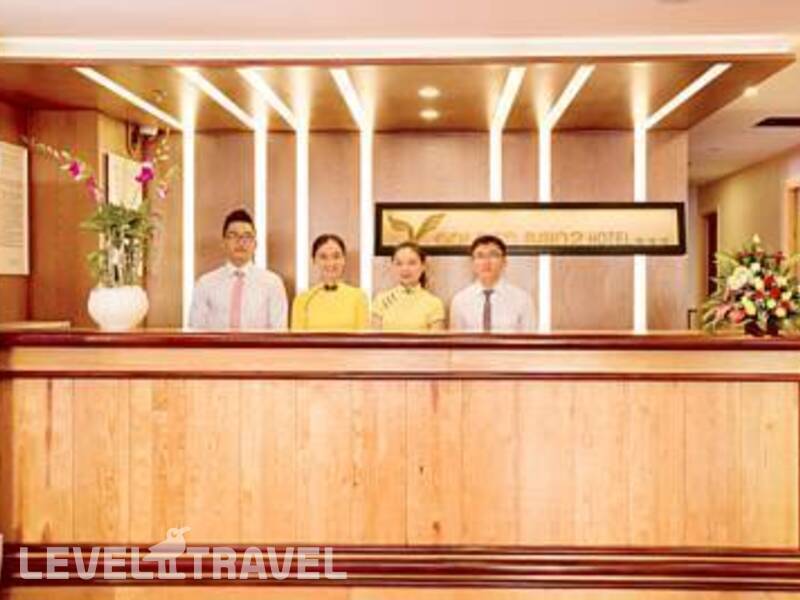 Фотография Golden Rain 2 Hotel