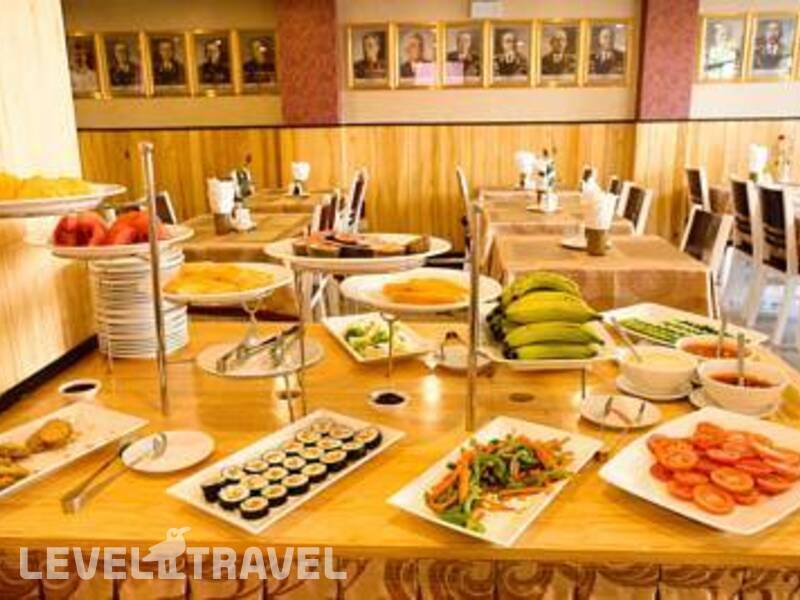 Фотография Golden Rain 2 Hotel