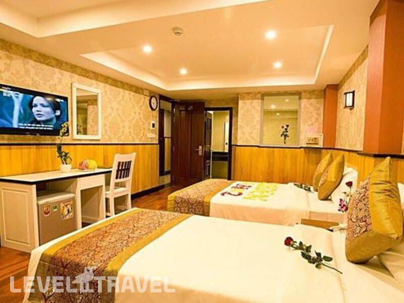 Фотография Golden Rain 2 Hotel