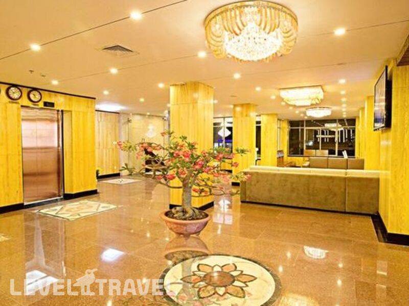 Фотография Golden Rain 2 Hotel