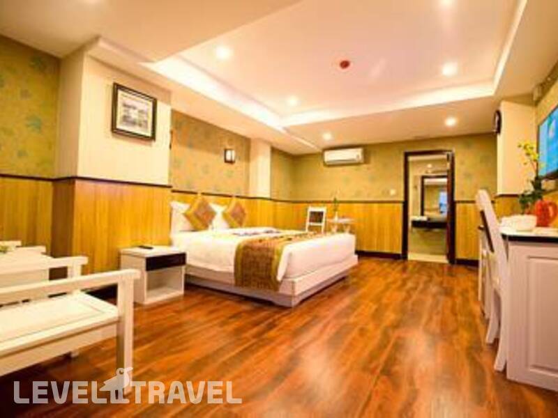Фотография Golden Rain 2 Hotel