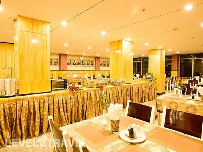 Фотография Golden Rain 2 Hotel