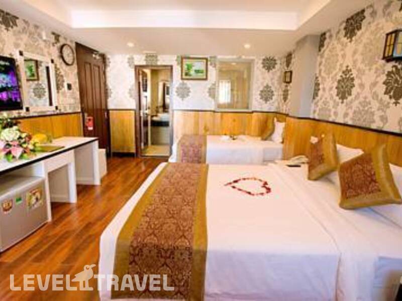 Фотография Golden Rain 2 Hotel