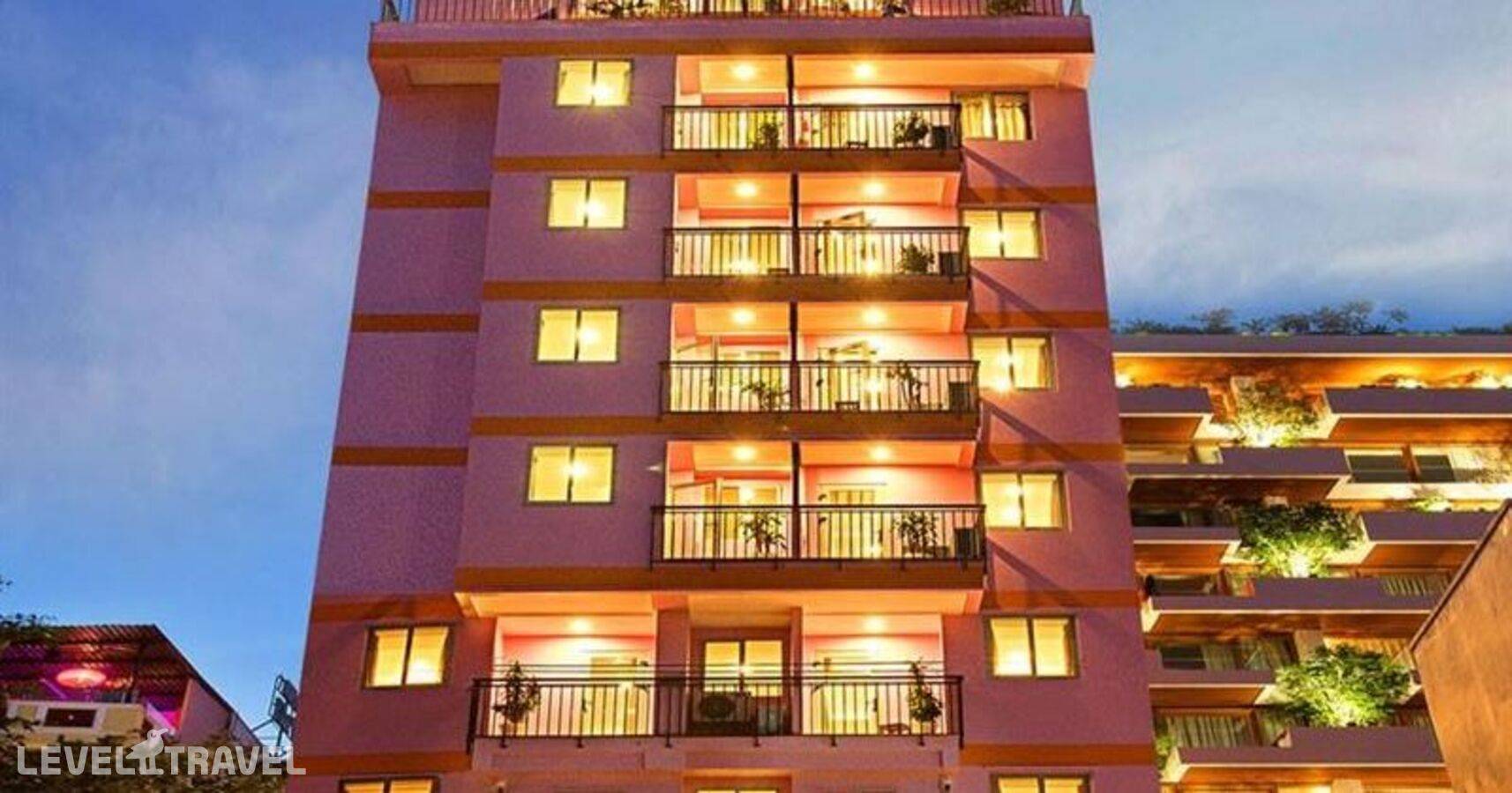 Отель Golden Rain 2 Hotel — Нячанг, Вьетнам