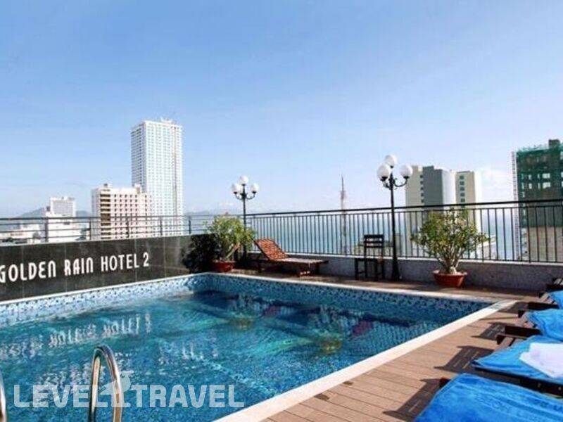 Фотография Golden Rain 2 Hotel