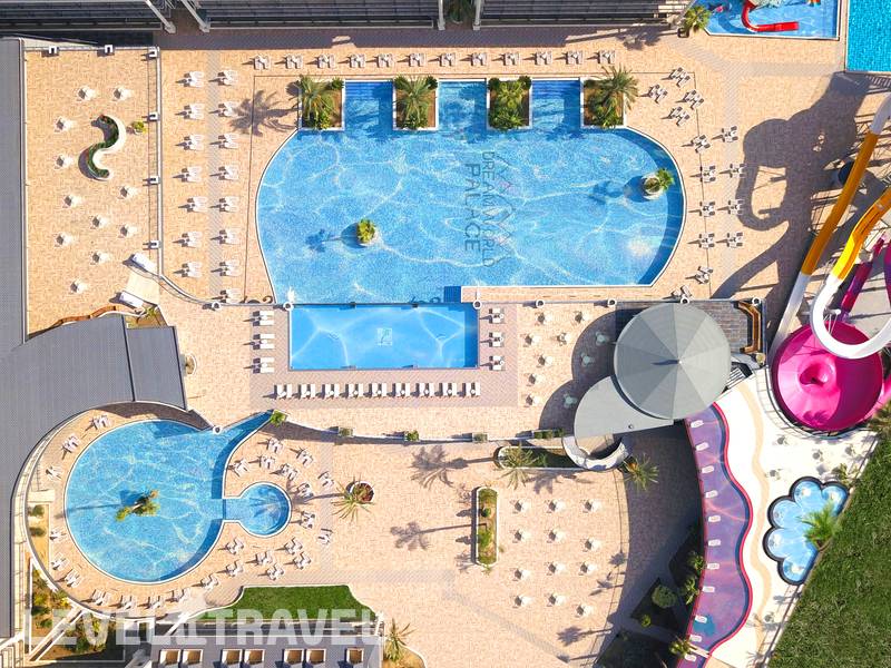 Фотография Dream World Palace (Ex.Crystal Sunhill Resort)