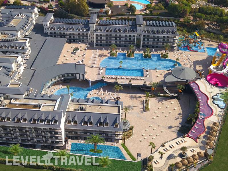 Фотография Dream World Palace (Ex.Crystal Sunhill Resort)
