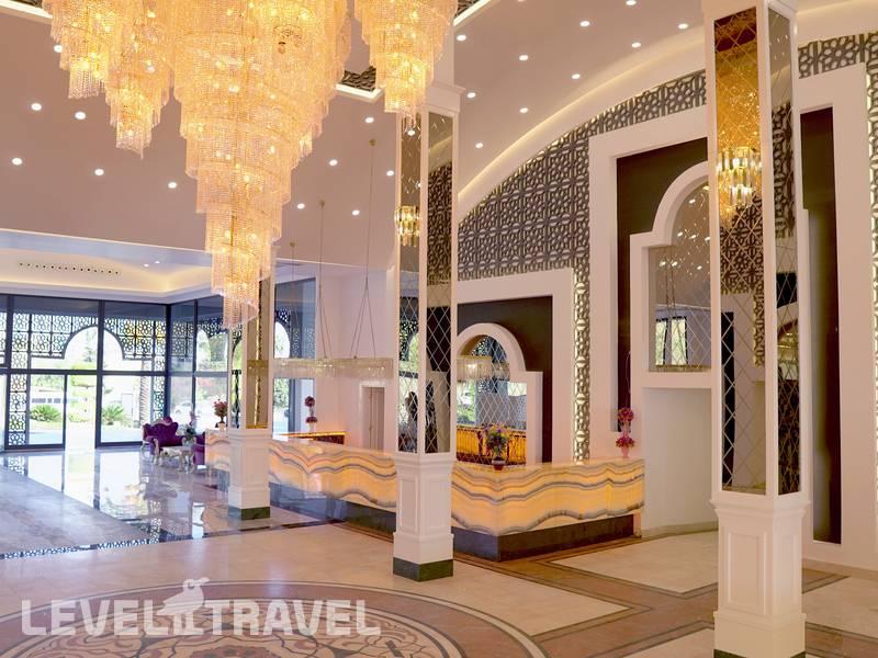 Фотография Dream World Palace (Ex.Crystal Sunhill Resort)