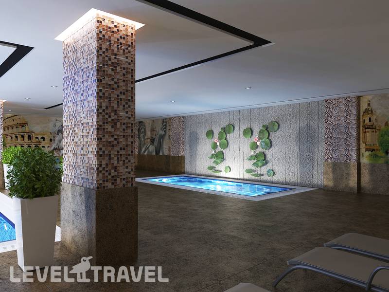 Фотография Dream World Palace (Ex.Crystal Sunhill Resort)