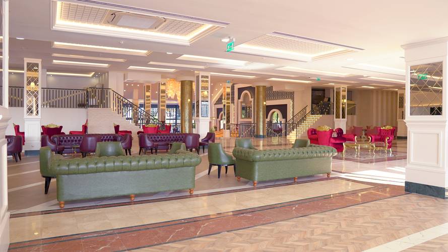 Dream World Palace (Ex.Crystal Sunhill Resort)