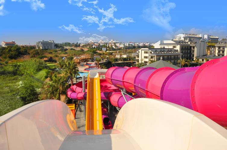 Dream World Palace (Ex.Crystal Sunhill Resort)
