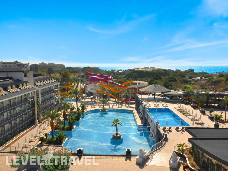 Фотография Dream World Palace (Ex.Crystal Sunhill Resort)
