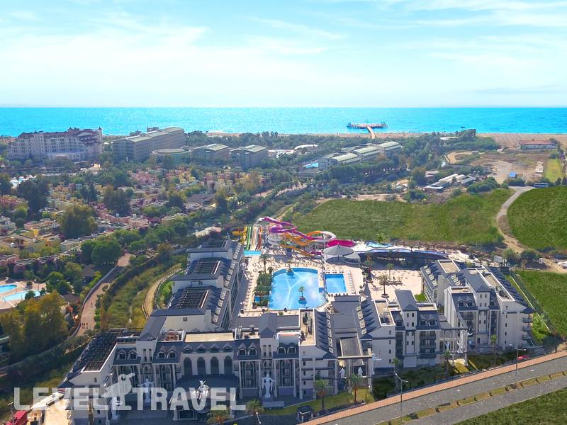 Фотография Dream World Palace (Ex.Crystal Sunhill Resort)