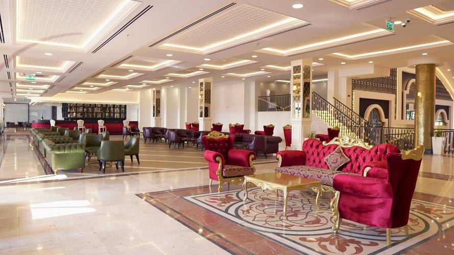 Dream World Palace (Ex.Crystal Sunhill Resort)