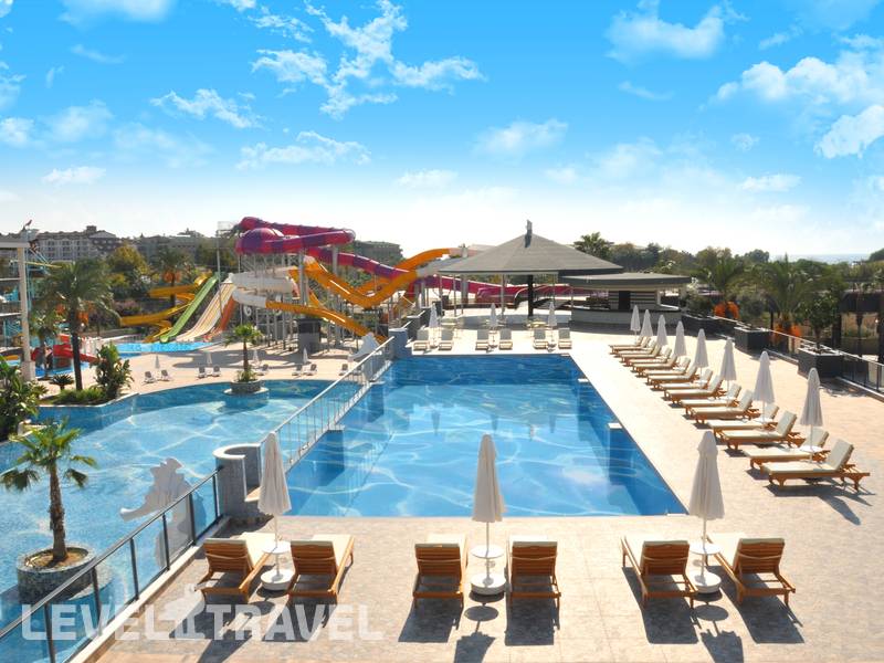 Фотография Dream World Palace (Ex.Crystal Sunhill Resort)