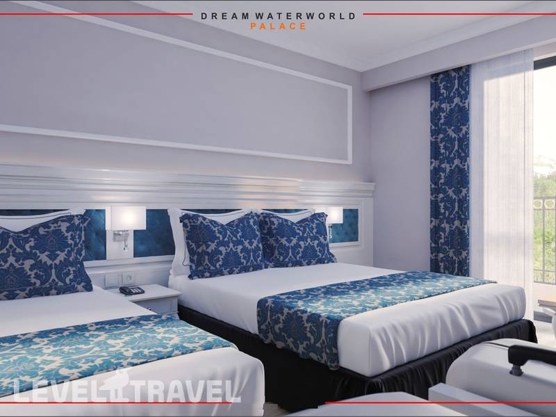 Фотография Dream World Palace (Ex.Crystal Sunhill Resort)