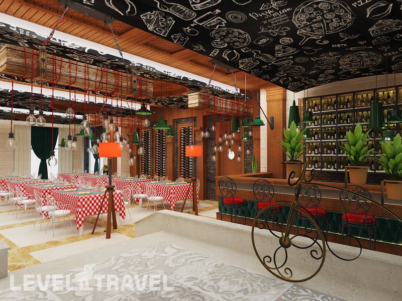 Фотография Dream World Palace (Ex.Crystal Sunhill Resort)