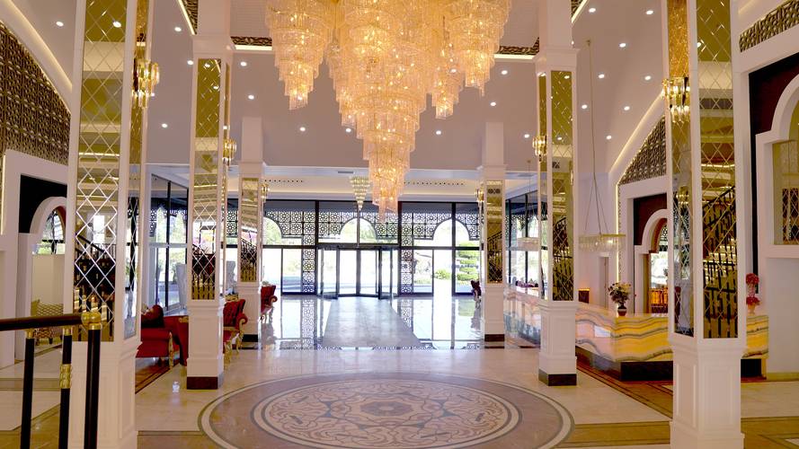 Dream World Palace (Ex.Crystal Sunhill Resort)