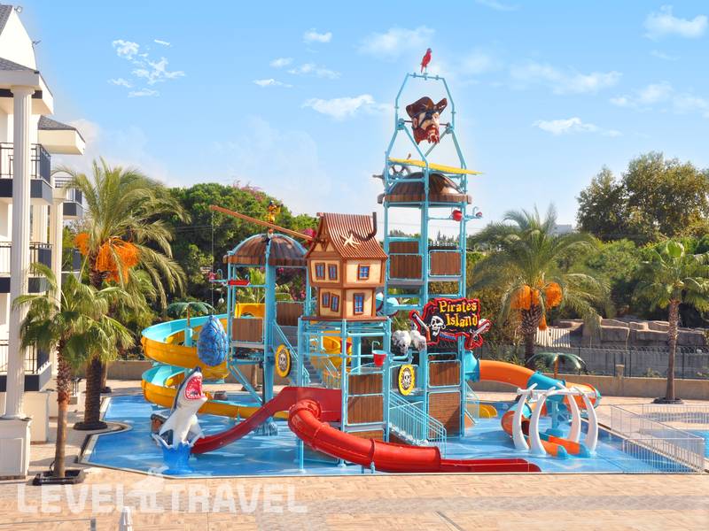 Фотография Dream World Palace (Ex.Crystal Sunhill Resort)