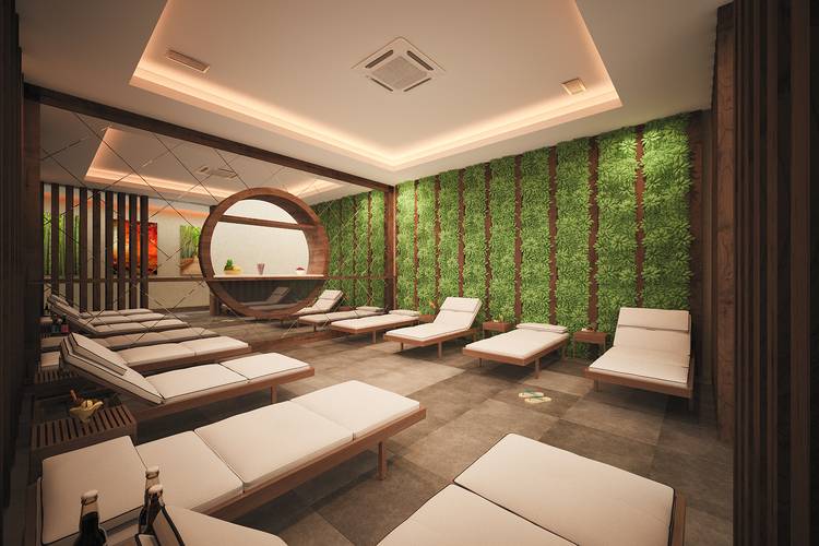 Dream World Palace (Ex.Crystal Sunhill Resort)