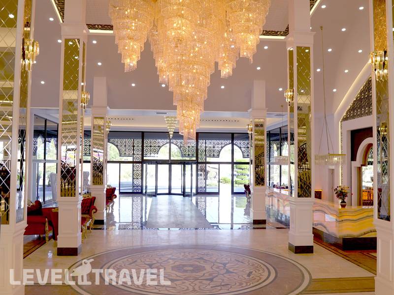 Фотография Dream World Palace (Ex.Crystal Sunhill Resort)