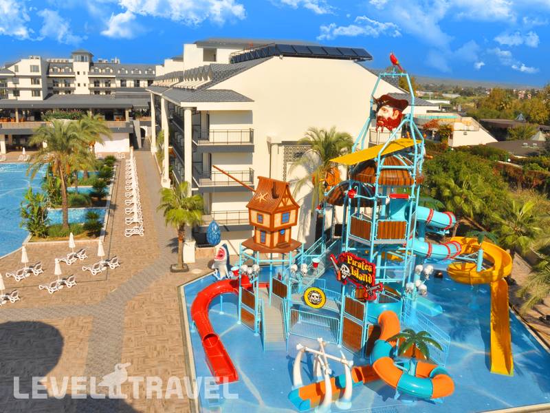Фотография Dream World Palace (Ex.Crystal Sunhill Resort)