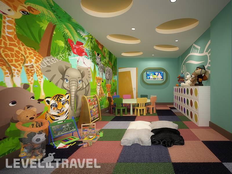 Фотография Dream World Palace (Ex.Crystal Sunhill Resort)