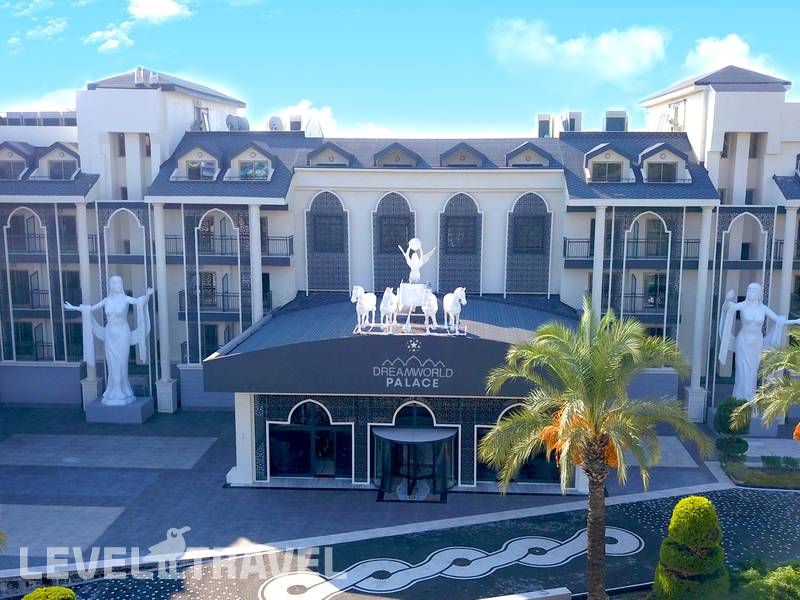 Фотография Dream World Palace (Ex.Crystal Sunhill Resort)