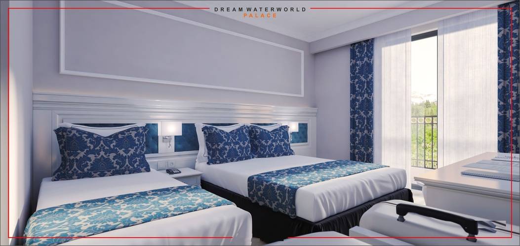 Dream World Palace (Ex.Crystal Sunhill Resort)