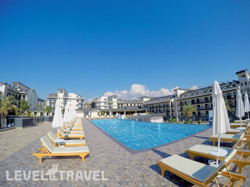 Фотография Dream World Palace (Ex.Crystal Sunhill Resort)