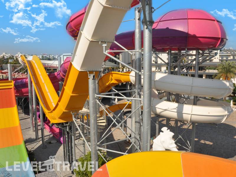 Фотография Dream World Palace (Ex.Crystal Sunhill Resort)