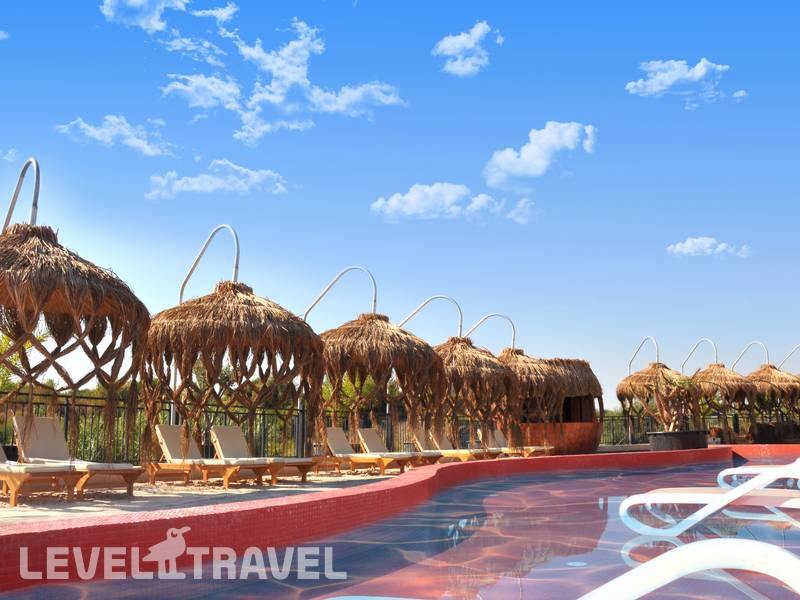 Фотография Dream World Palace (Ex.Crystal Sunhill Resort)