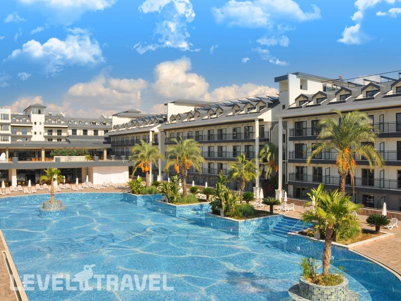 Фотография Dream World Palace (Ex.Crystal Sunhill Resort)