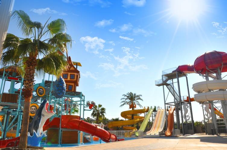 Dream World Palace (Ex.Crystal Sunhill Resort)