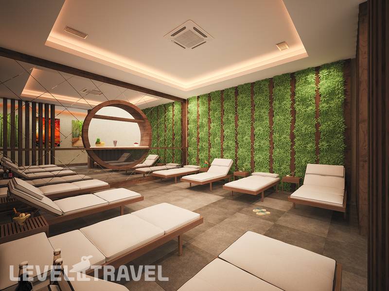 Фотография Dream World Palace (Ex.Crystal Sunhill Resort)