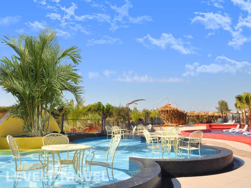 Фотография Dream World Palace (Ex.Crystal Sunhill Resort)