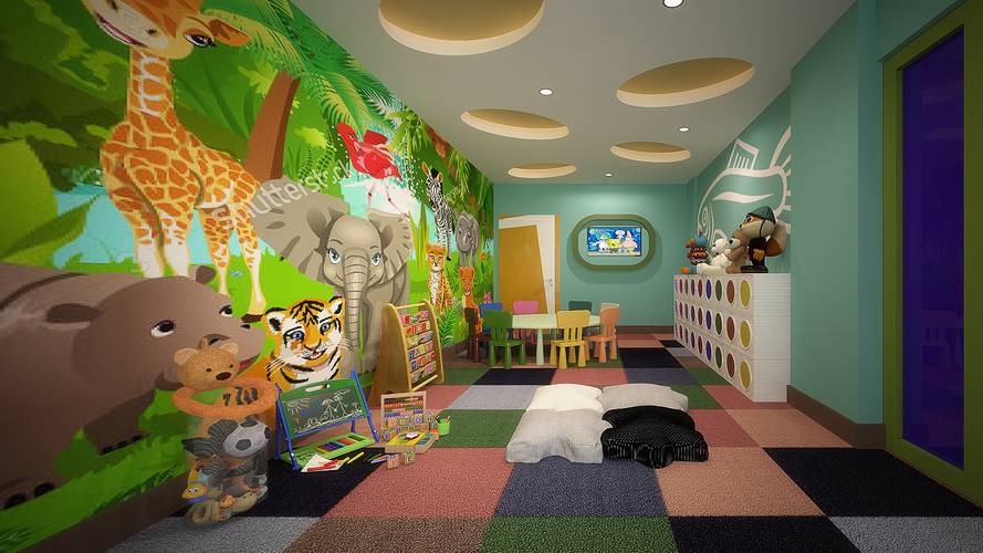 Dream World Palace (Ex.Crystal Sunhill Resort)