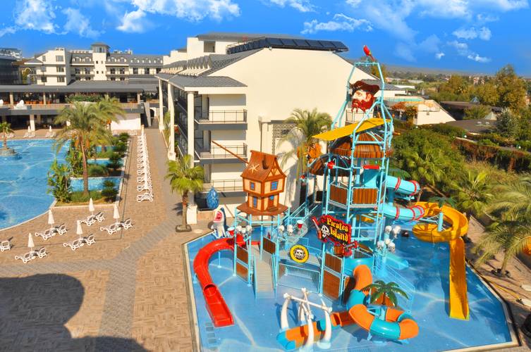 Dream World Palace (Ex.Crystal Sunhill Resort)