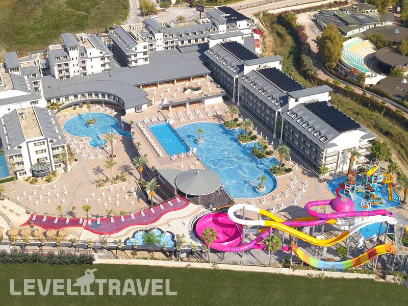 Фотография Dream World Palace (Ex.Crystal Sunhill Resort)