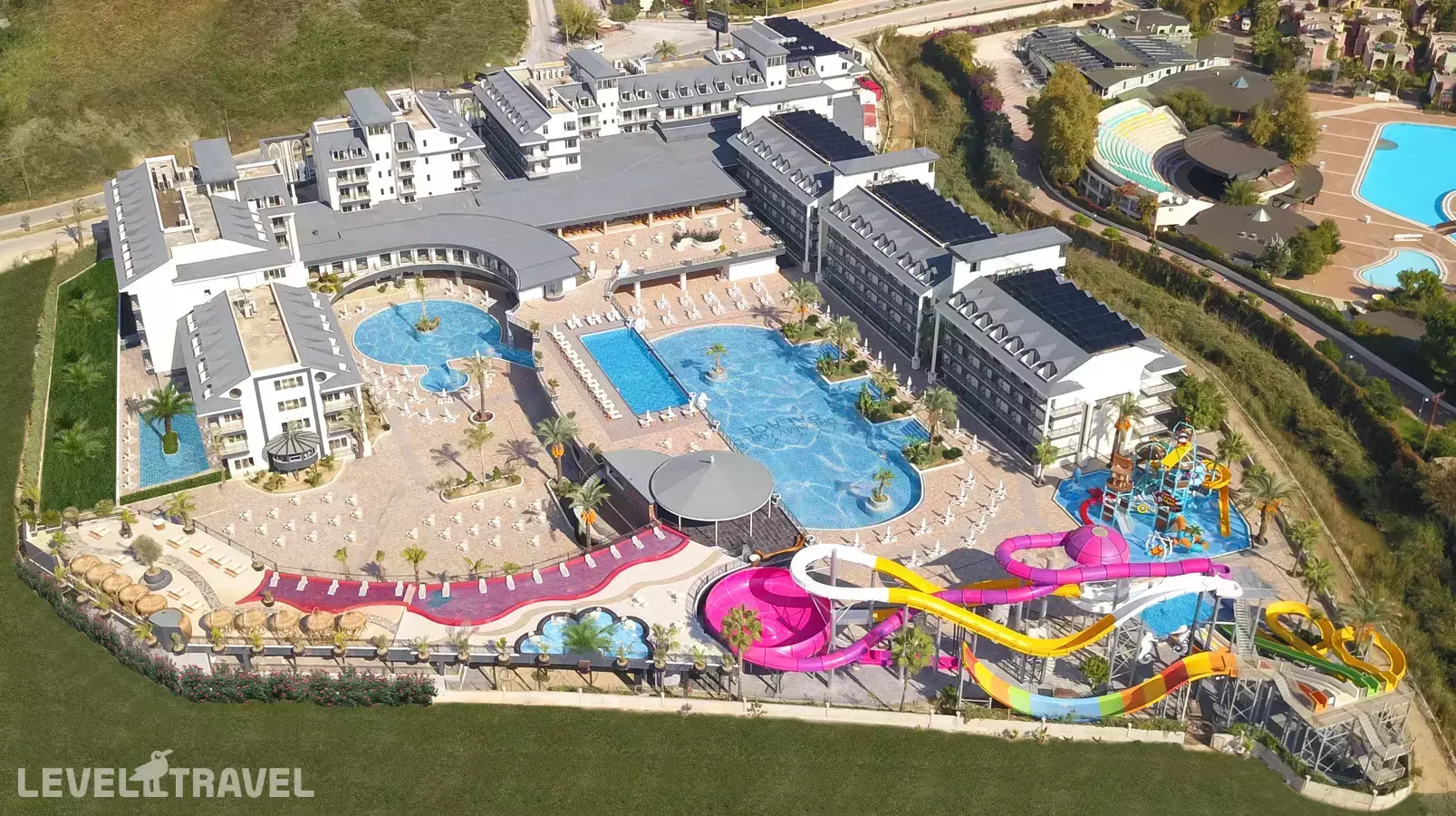 Dream World Palace (Ex.Crystal Sunhill Resort)