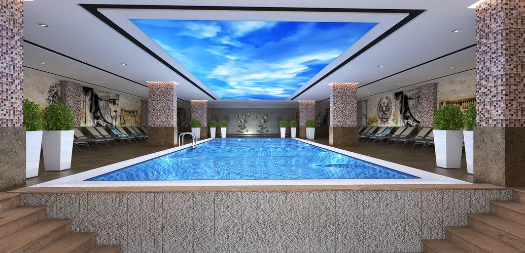 Dream World Palace (Ex.Crystal Sunhill Resort)