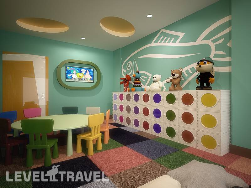 Фотография Dream World Palace (Ex.Crystal Sunhill Resort)
