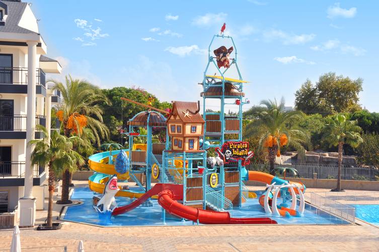 Dream World Palace (Ex.Crystal Sunhill Resort)