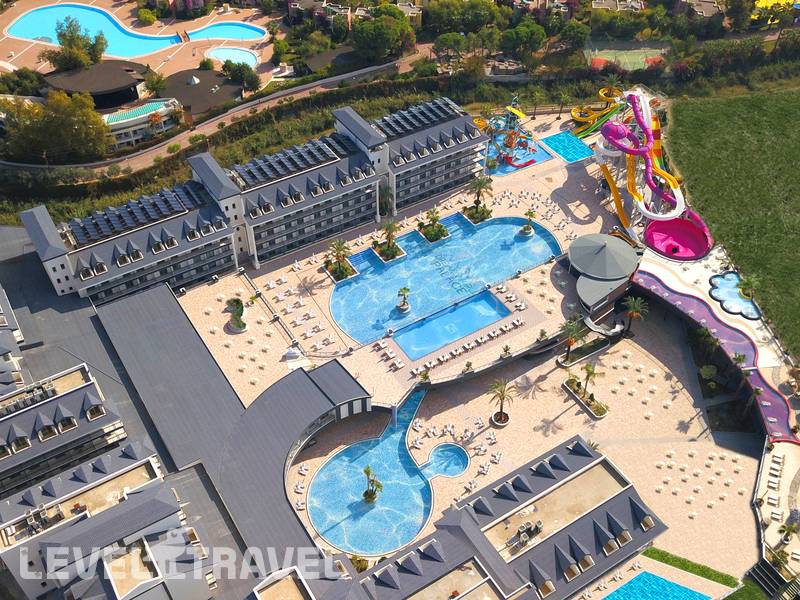 Фотография Dream World Palace (Ex.Crystal Sunhill Resort)