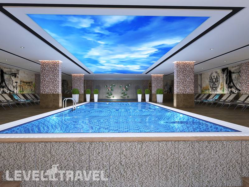 Фотография Dream World Palace (Ex.Crystal Sunhill Resort)