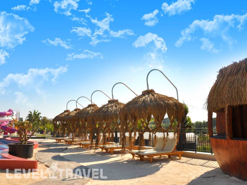 Фотография Dream World Palace (Ex.Crystal Sunhill Resort)