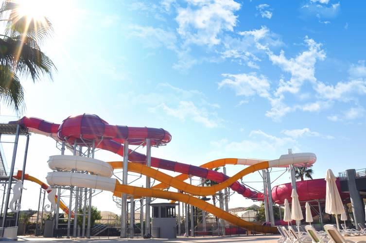 Dream World Palace (Ex.Crystal Sunhill Resort)